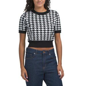 TOCCIN multi Jules Short Sleeve Top